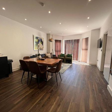 Star London Finchley Road 3-Bed Escape With Garden Apartment Exterior foto