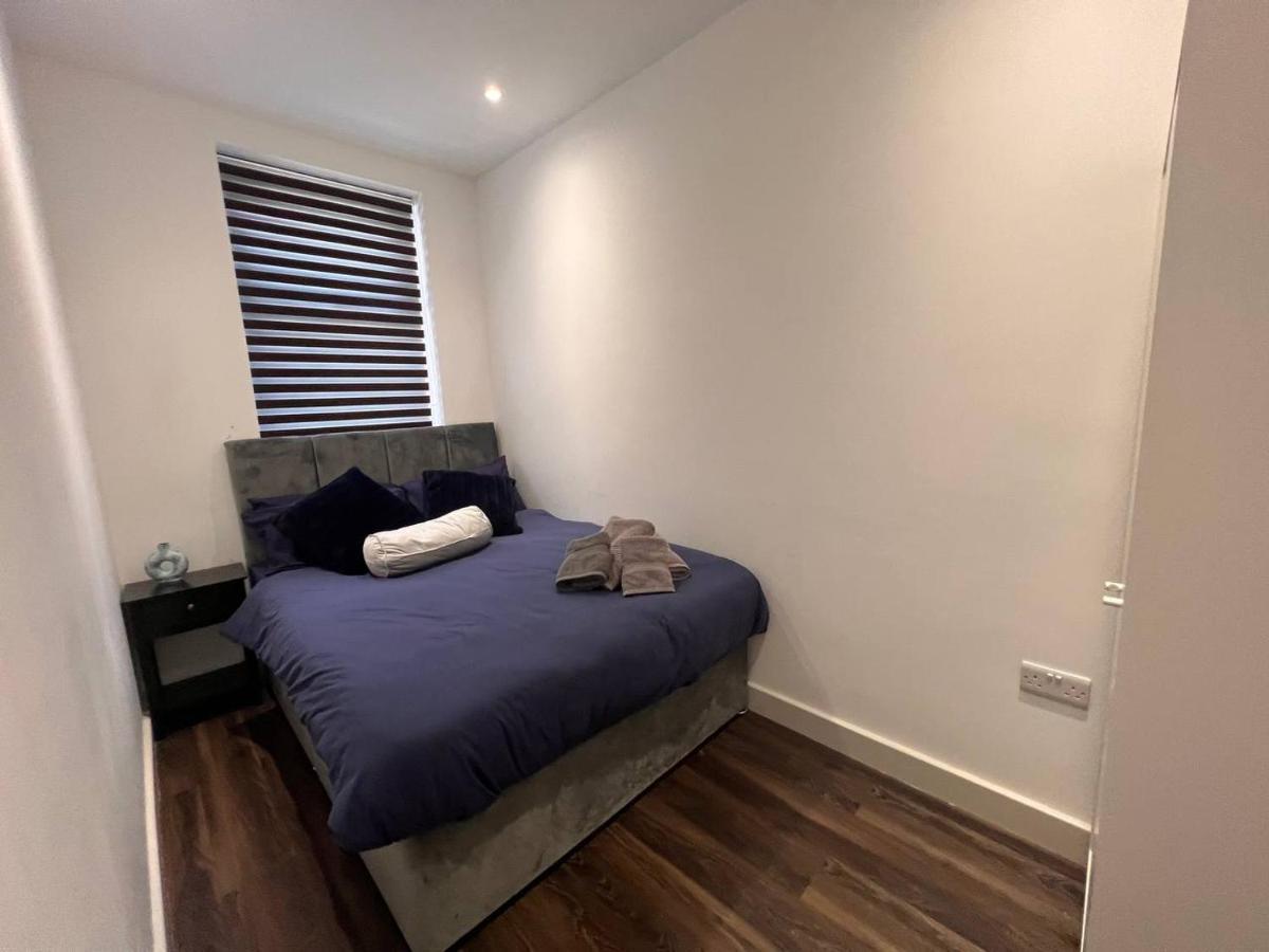 Star London Finchley Road 3-Bed Escape With Garden Apartment Exterior foto