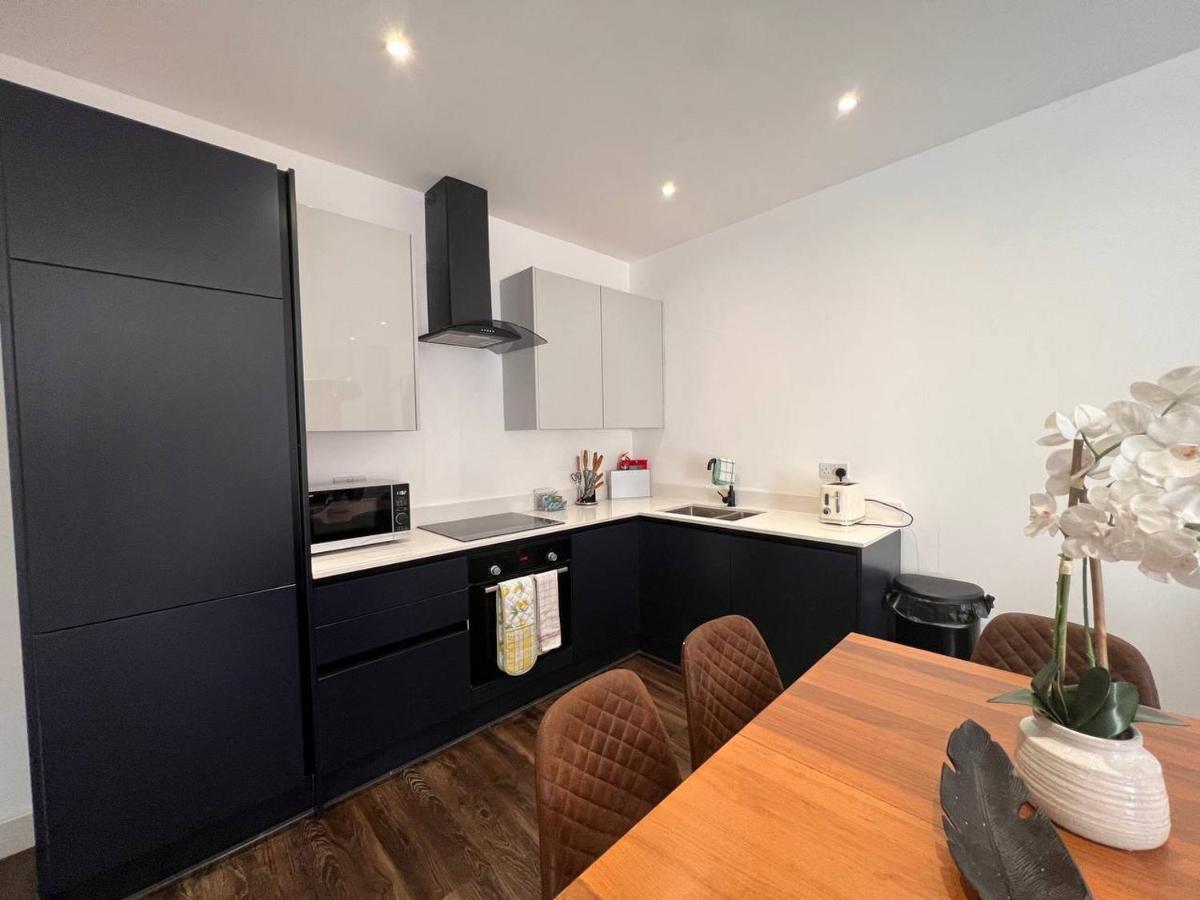 Star London Finchley Road 3-Bed Escape With Garden Apartment Exterior foto