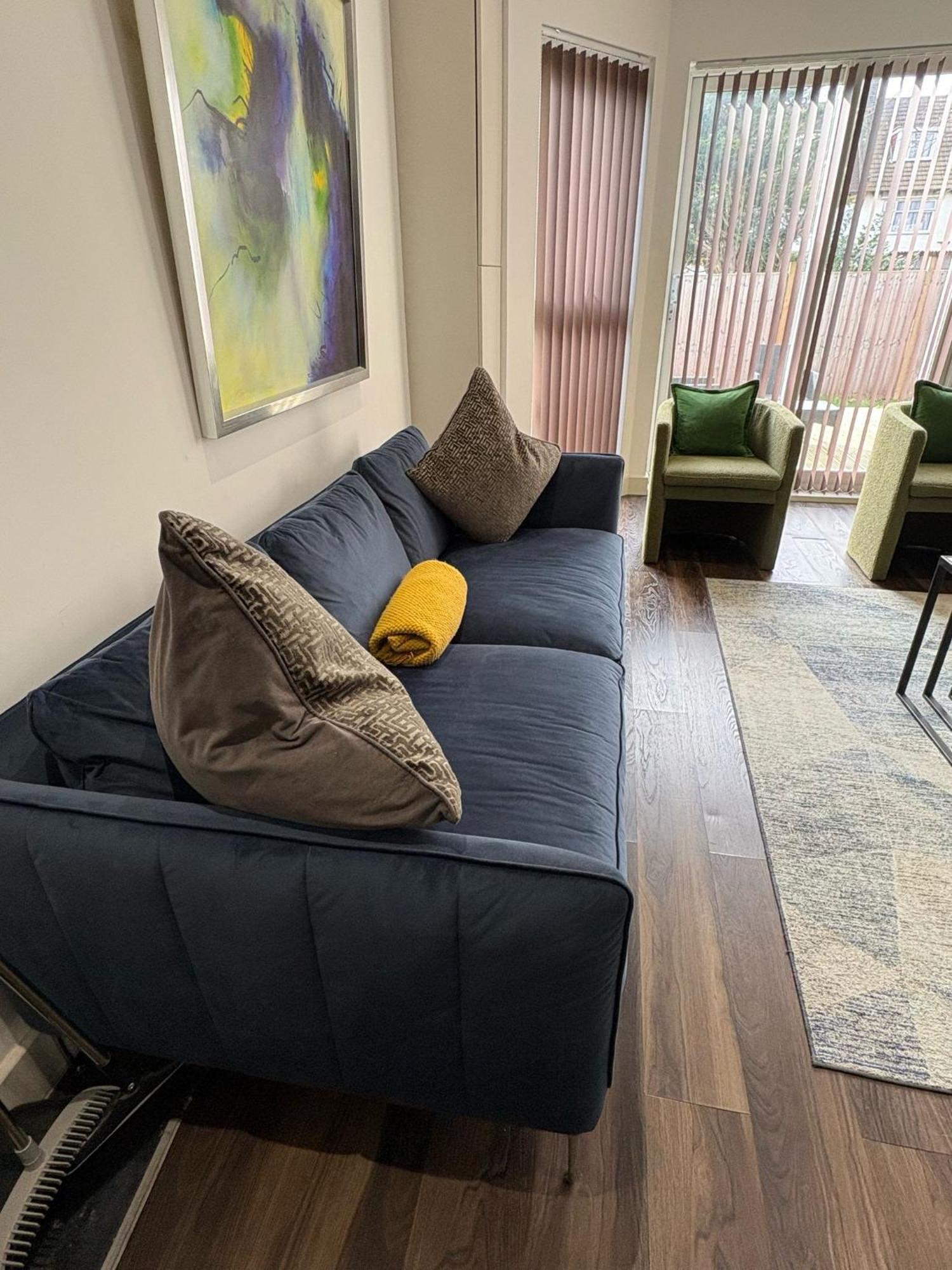 Star London Finchley Road 3-Bed Escape With Garden Apartment Exterior foto